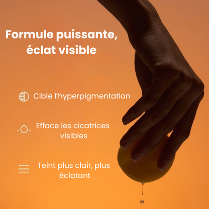Disques nettoyants au Curcuma