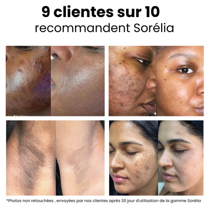 Disques nettoyants au Curcuma